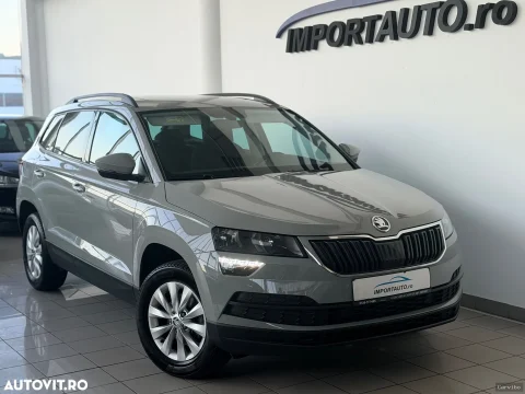 Skoda Karoq 1.0 TSI Clever